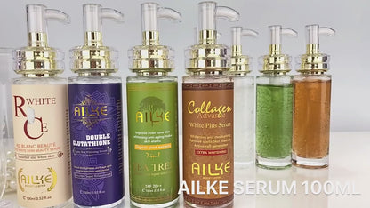 AILKE-Sérum hydratant et éclaircissant pour le visage