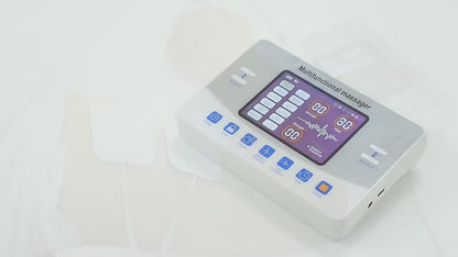 TENS EMS Electric Physiotherapy Device, 12 Modes