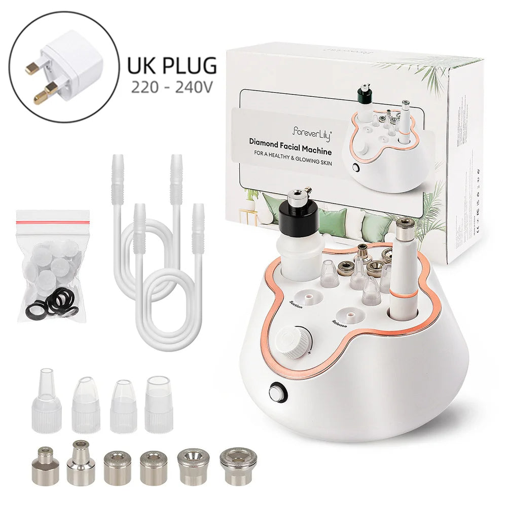 Professional facial peeling machine for home use