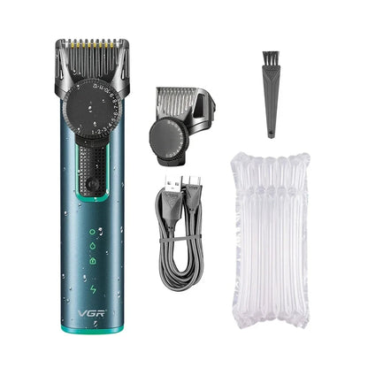 VGR - Professional Hair Clipper for Men V-973