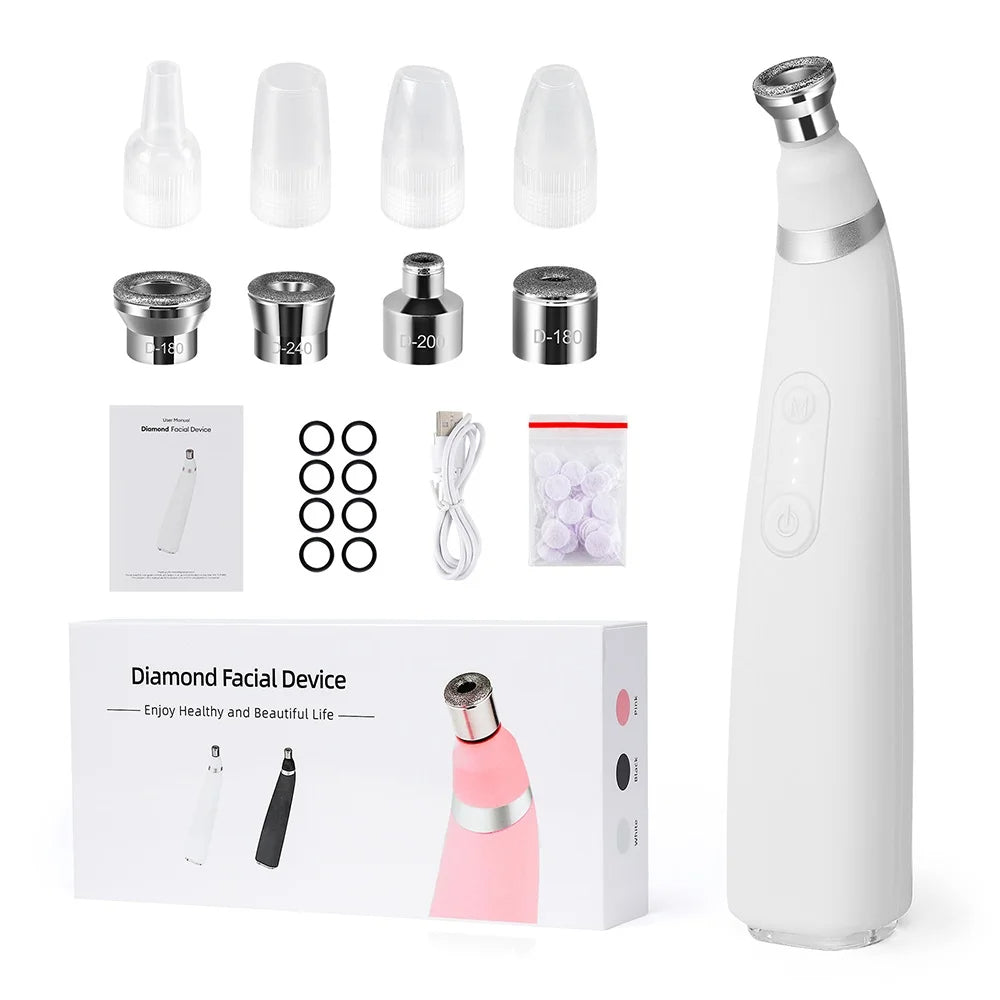 Professional facial peeling machine for home use